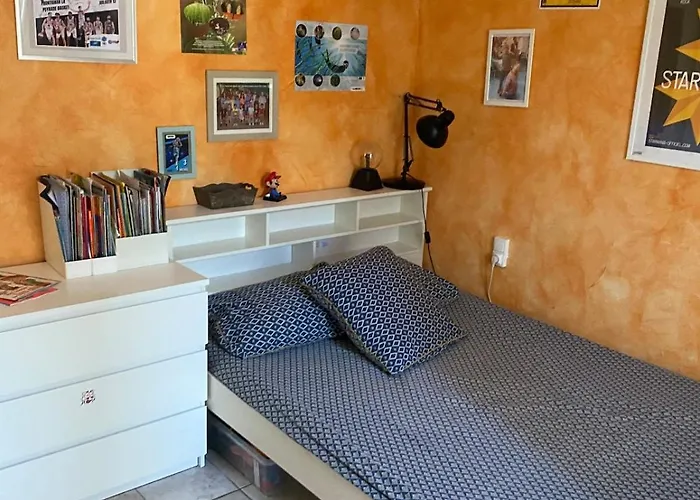 Tatil Evi Favola Di Carla Mèze